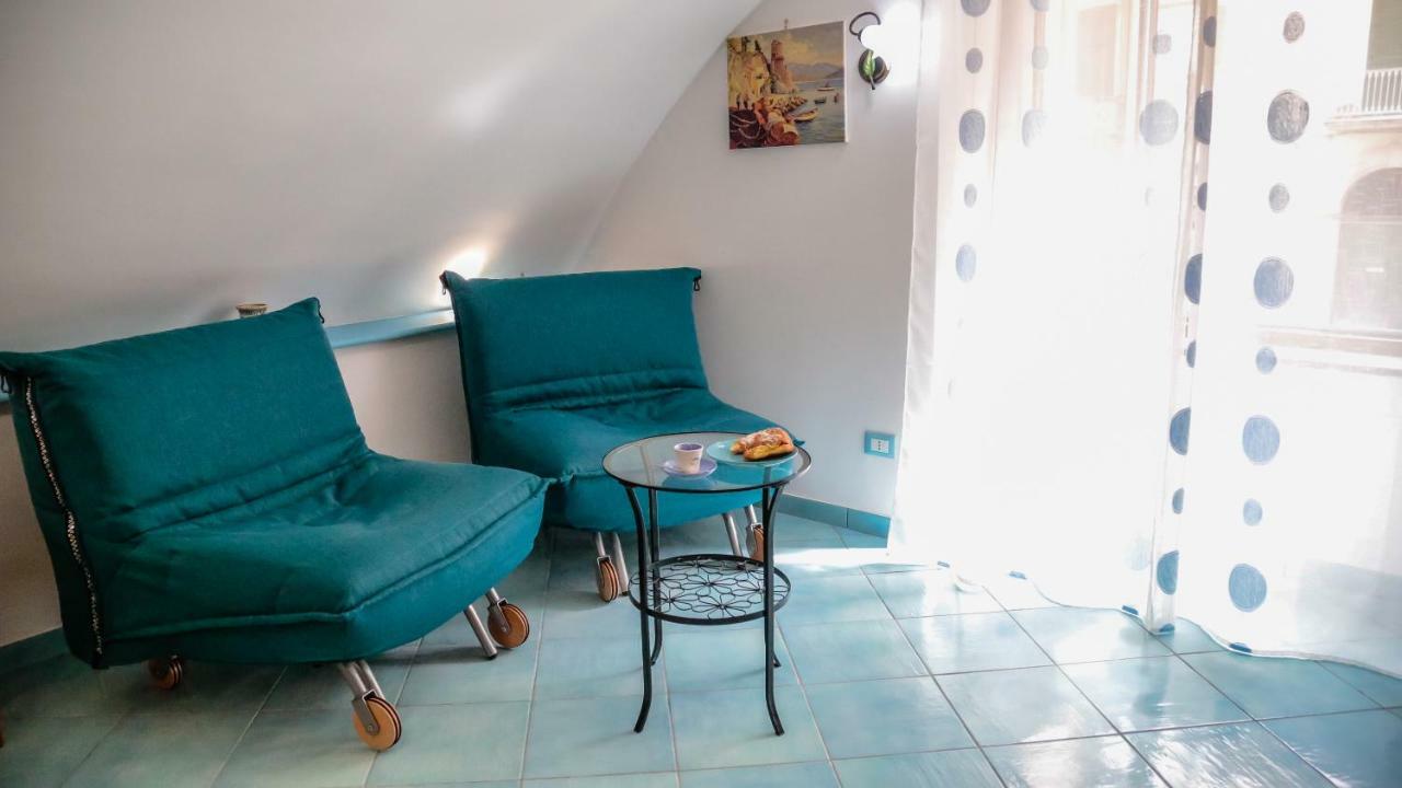 La Mostra Boutique Apartment Maiori Exterior photo